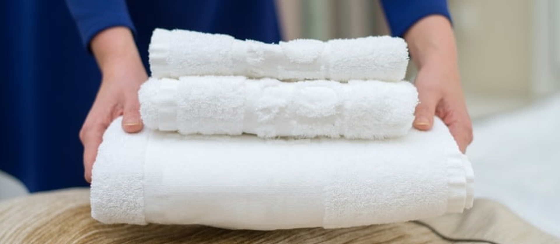 Commercial Laundry Banner