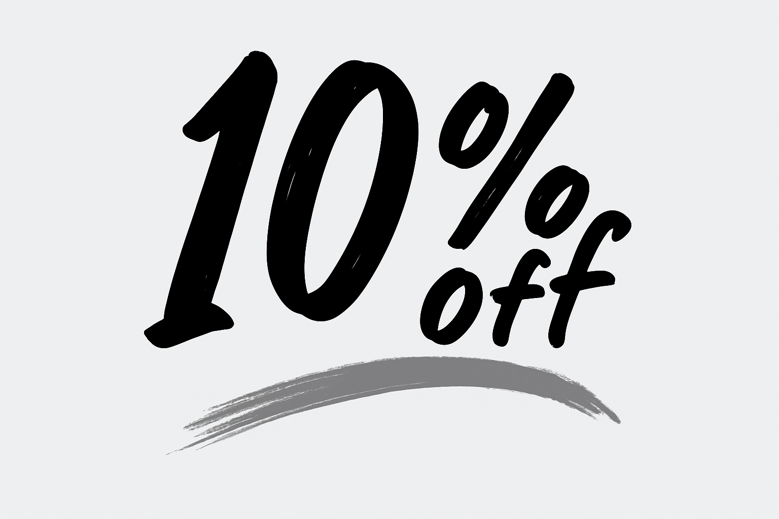 10% Off